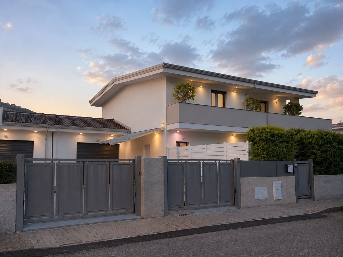 Villette TEVA SRL